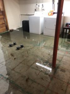 water damage everywhere in chicago