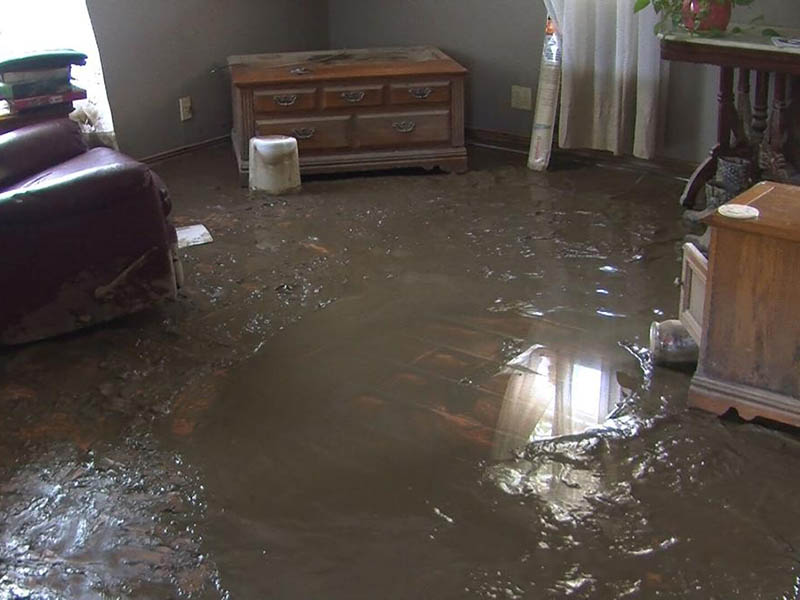 Water Damage Cleanup Chicago IL