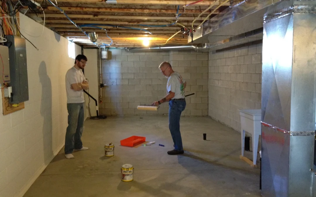Incorporating Safety Measures into Basement Cleaning: Hazards to Watch Out For